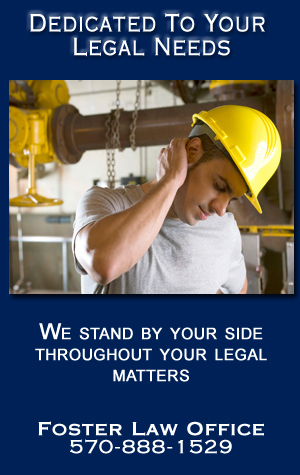 Social Security Disability - Sayre, PA - Foster Law Offices