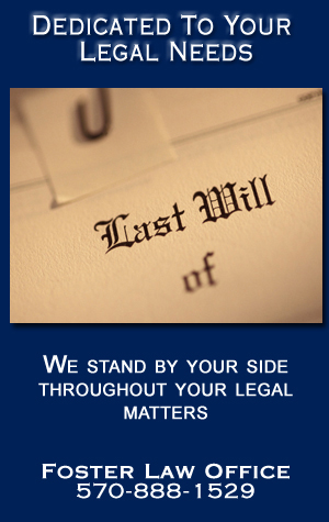 Oil and Gas Law - Sayre, PA - Foster Law Office